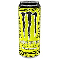 Monster Energy Lando Norris Cans