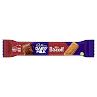 Cadbury Dairy Milk Lotus Biscoff Chocolate Bar