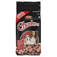 Vip Dog Lamb Chunkers