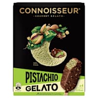 Connoisseur Pistachio