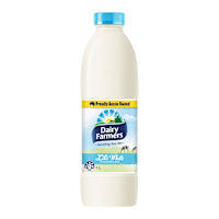 Dairy Farmers Lite Milk
