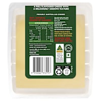 Bega Farmers' Tasty Natural Cheese Slices