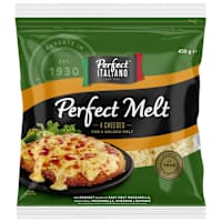 Perfect Italiano 4 Cheese Melt Grated Cheese