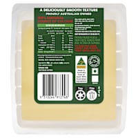Bega Farmers' Tasty Natural Cheese Slices