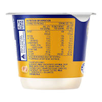 Dairy Farmers Thick & Creamy Yoghurt Yellow Box Honey