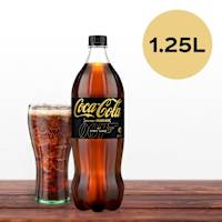Coca-Cola Zero Sugar Caffeine Free PET