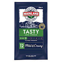 Mainland Tasty Cheddar Cheese