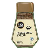 Black & Gold Freeze Dried Coffee