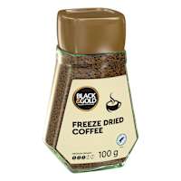 Black & Gold Freeze Dried Coffee