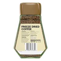 Black & Gold Freeze Dried Coffee