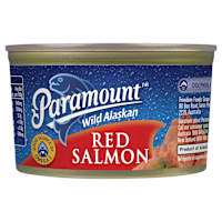 Paramount Wild Alaskan Red Salmon