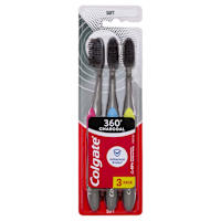 Colgate Tooth Brush Charcoal Soft