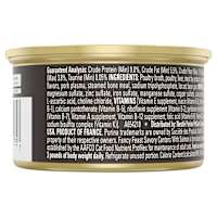 Fancy Feast Adult Savory Centers Patè With Salmon And A Gourmet Gravy Center Wet Cat Food