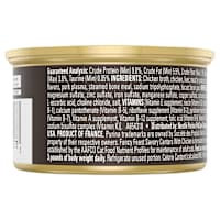 Fancy Feast Adult Savory Centers Patè With Chicken And A Gourmet Gravy Center Wet Cat Food