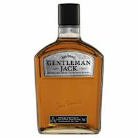 Jack Daniel's Gentleman Jack Tennessee Whiskey Bottle