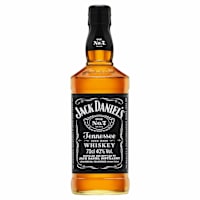 Jack Daniel's Black Label Bottle