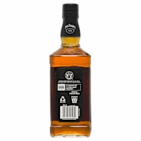 Jack Daniel's Black Label Bottle