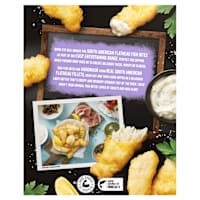 Birds Eye Deli Flathead Fish Bites Crisp Light Batter
