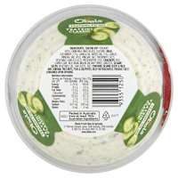 Obela Tzatziki To Go Classic & Sakata Crackers