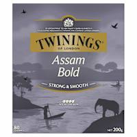 Twinings Assam Bold Black Tea Bags
