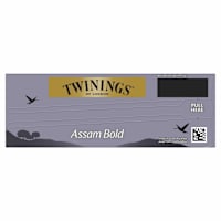 Twinings Assam Bold Black Tea Bags