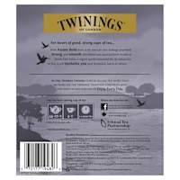 Twinings Assam Bold Black Tea Bags