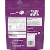 Community Co Frozen Mixed Berries