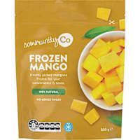 Community Co Frozen Mango