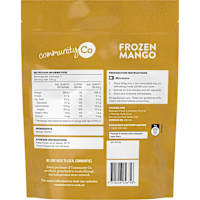 Community Co Frozen Mango