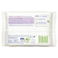 NIVEA 3in1 Gentle Cleansing Wipes