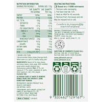 John West Protein Plus Iron Tuna With Capsicum & Beans