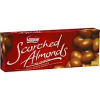 Nestlé Chocolate Coated Scorched Almonds