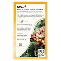 Nescafe 98% Sugar Free Caramel Latte Sachets