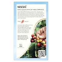 Nescafe 98% Sugar Free Latte Sachets