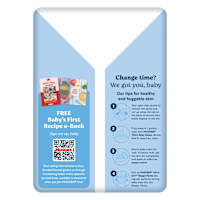 Huggies Ultra Dry Nappy Pants Boy Size 3 (6-12kg)