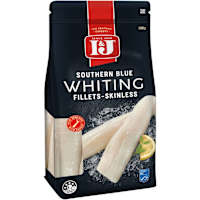I&J Whiting Fish Fillets