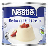 Nestlé Reduced Fat Cream