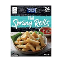 Pacific West Thai Spring Rolls