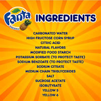 Fanta Pineapple Flavored Multipack Cans Multipack Cans