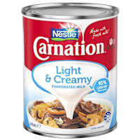 Nestlé Carnation Evaporated Milk Light & Creamy