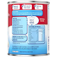 Nestlé Carnation Evaporated Milk Light & Creamy