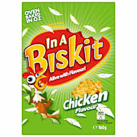 In A Biskit Chicken Flavour