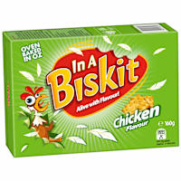 In A Biskit Chicken Flavour
