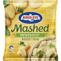 Birds Eye Mashed Potato