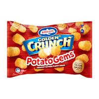 Birds Eye Golden Crunch Potato Gems