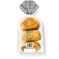 Toscano Brioche Mini Hot Dog Buns