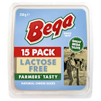 Bega Farmers' Tasty Cheese Lactose Free