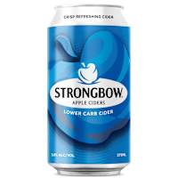 Strongbow Lower Carb Cider Cluster Pack