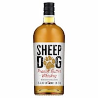 Sheep Dog Peanut Butter Whiskey 35% Bottle