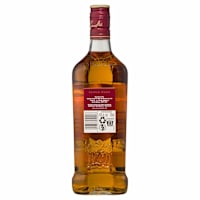 Grant's Triple Wood Blended Scotch Whisky Bottle